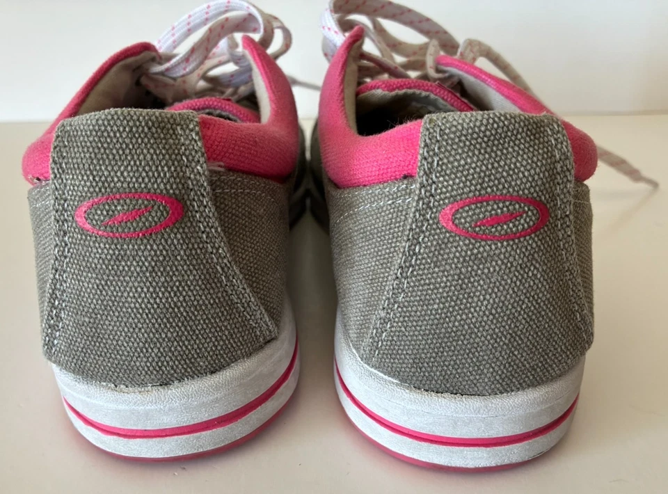Zapatos de Bowling Storm Meadow Gris/Rosa - Para Mujer TALLA 6.5 M Foto 4 de 4