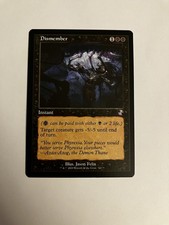 Dismember, Time spiral: Remastered. Retro Frame 
