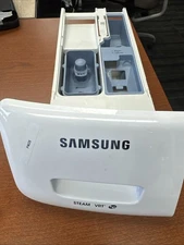 Samsung Washer Detergent Dispenser Drawer P# DC97-20701B DC61-03915A#PM28