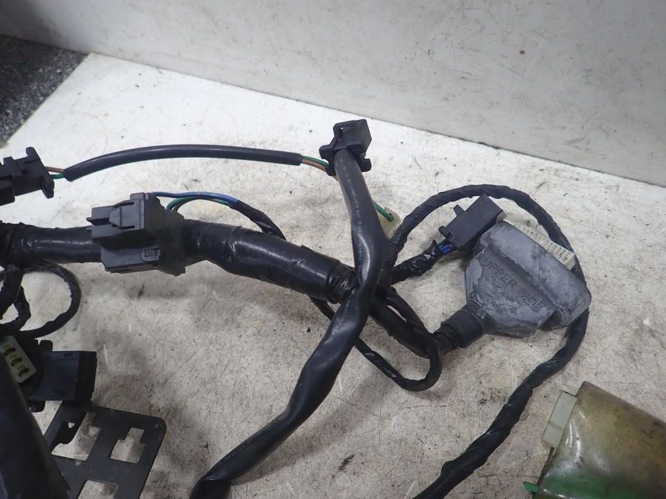 Borrachas de admissão Honda CBR 900 RR RRX Fireblade 1998-1999 - Imagem 4 de 4