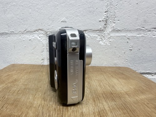 Vivitar Vivicam F314 14.1MP 3x Zoom Compact Digital Camera Black -Working Tested - Picture 4 of 9