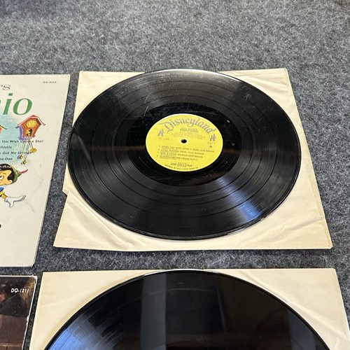 Vintage Disney LP Vinyl Records Lot - Picture 9 of 17