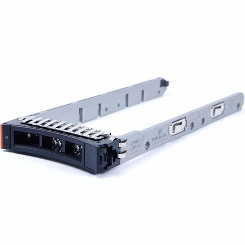 IBM V3500 45W2107 45W8687 M07625 V3700 SAS SATA 2,5" CADDY TRAY HDD SSD - Afbeelding 5 van 5