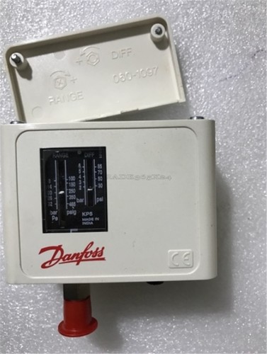 1Pcs New High Pressure Control Danfoss KP5 060-117191 Plc Module wf - Picture 2 of 3