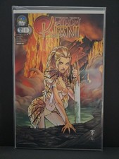 Michael Turner's Fathom: Kiani #0 (2007) NEAR MINT 
