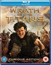 Wrath Of The Titans [Blu-ray] [2012] [Region Free] - DVD  NWVG The Cheap Fast