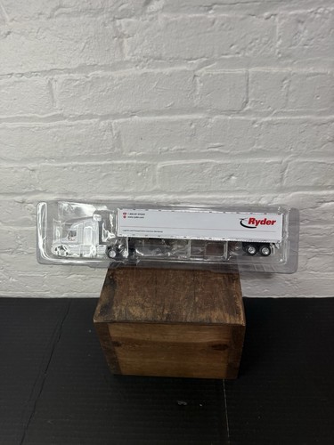 Liberty Classics Limited Edition 1:64 Scale Collectible Ryder Tractor Trailer - Picture 1 of 8
