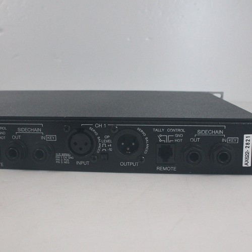 Aphex Expander Gate Model 622 Used Dual Channel Audio Processor - Picture 3 of 6
