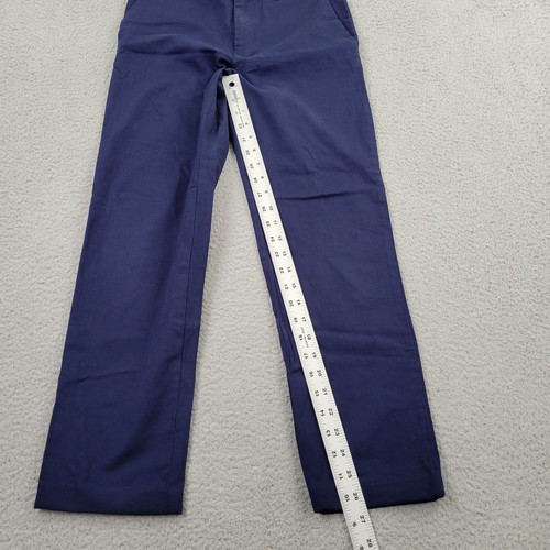 Polo Ralph Lauren Boys Pants 16 Blue Chino PRL - Picture 6 of 10