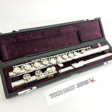 YAMAHA YFL-212 Flute Beginner Student Model w/Hard Case Fast Ship B0138