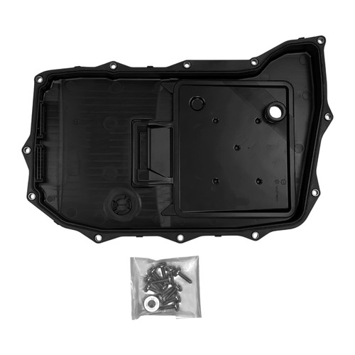 8-Speed Automatic Gearbox Sump Filter FOR VW Touareg, Audi A4 A5 Q7 S4 S5 TDI - Picture 2 of 9