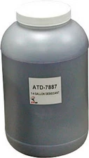 ATD Tools Desiccant Beads 1-Gallon Blue for ATD Desiccant Air Dryer (ATD-7887)