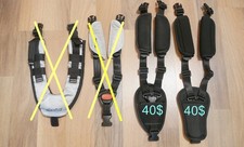 Harness to replace older models trolley Thule