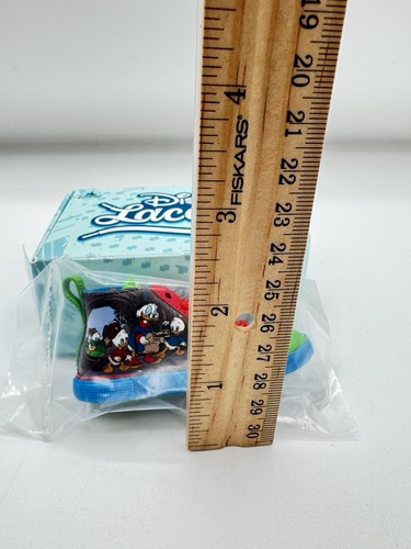 Disney Lacers Series 3 Scrooge McDuck Huey Dewey Louie DuckTales - Picture 7 of 20