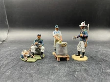 Del Prado Alpini al rancio 1902