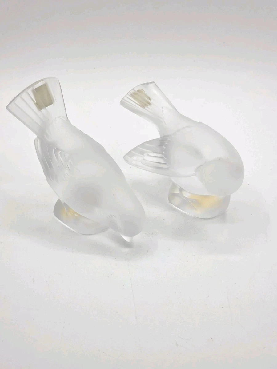 Lalique Sparrow for sale | eBay