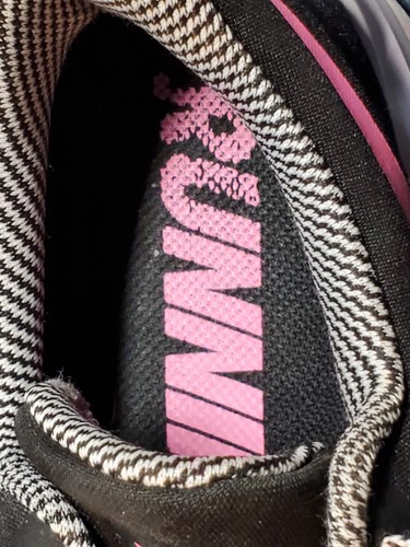 Nike Zoom Winflo 6 Black Lotus Pink Damengröße 8,5 US/40 EU Schuh Sneaker  - Bild 14 von 18