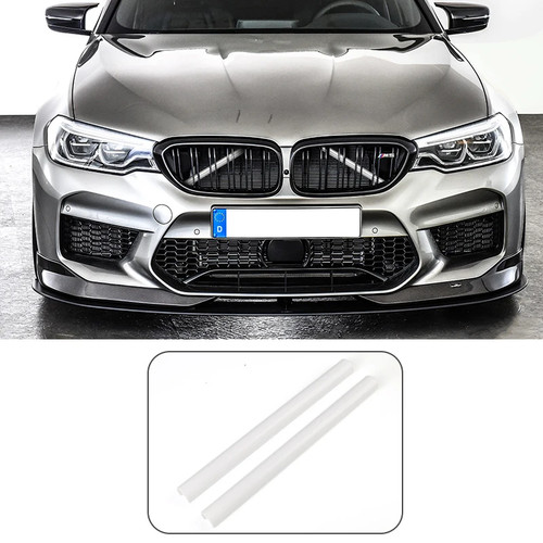 For BMW X3/5 G01 F25 X4 G02 F26 G05 2011-2015 Car Front Grille Trim Strips Cover - Picture 28 of 29
