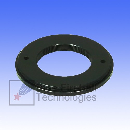 M48x0,75 (2"" filtro) macho a M28,5 (1,25"" filtro) hembra adaptador de hilo # M-01 - Imagen 2 de 3