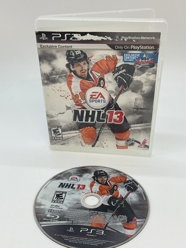EA Sports NHL 13 Sony Playstation 3 Videospiel 2012 (GO1064634)