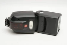 Leica SF 58 Electronic Flash, Mint, w/case+manuals