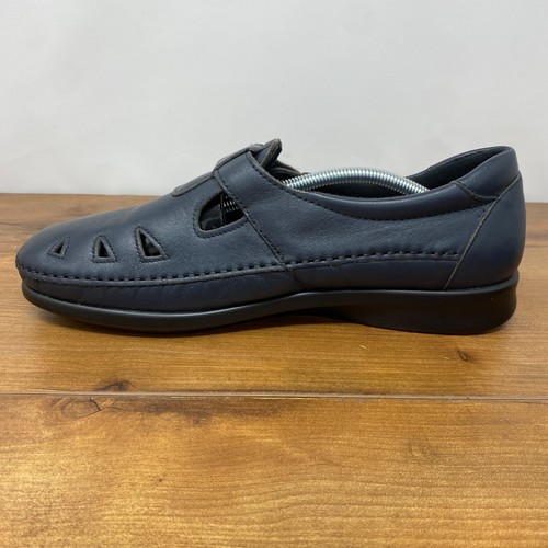 SAS Damenschuhe Roamer Navy Größe 10,5 M Neu ohne Karton nie getragen - Bild 4 von 21