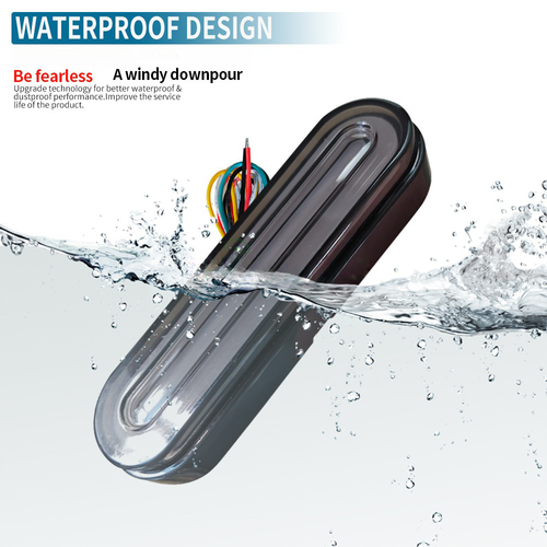 60-LED-Roller-Rücklicht Sequentieller Blinker Blinker hinten Stopp Bremse Lampe - Picture 13 of 18