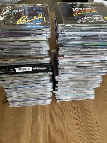 CD Job Lot / Bundle x 53 Various Groups / Singers / Genres