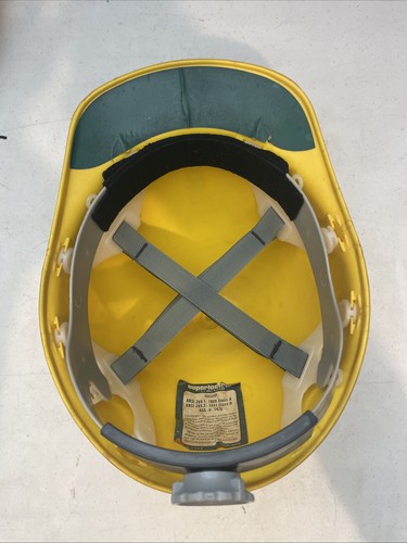 4 Chessie System Bump Hat Safety Helmet Railroad Train Collectible Hard Hats USA - Picture 10 of 14
