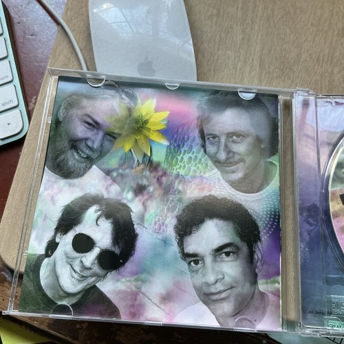 Endangered Species by Jimmy Herring (CD, Oct-2001, Tone Center) - Bild 3 von 6