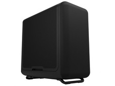 HYTE X50 Air Modern Performance ATX Mid-Tower PC Gaming Case - Pitch Black