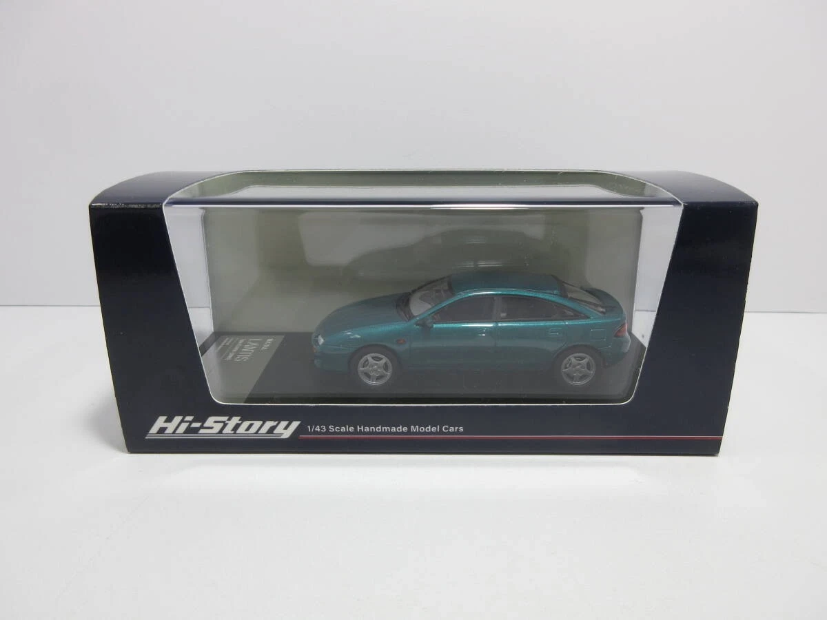 Hi-Story Mazda Contemporary Manufacture Diecast Cars, Trucks