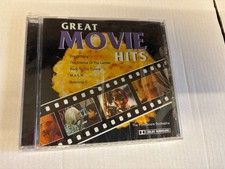 great movie hits cd new sealed