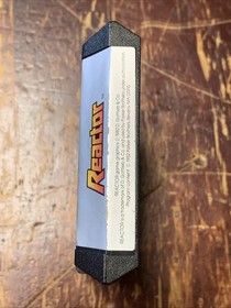 Reactor Atari 2600 Video Game Cartridge ( Vintage 1982)