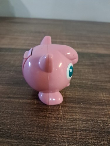 Mini Pokemon Pikachu Stapler & Jigglypuff Tape Dispenser - Picture 10 of 12