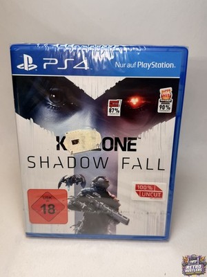 KILLZONE: Shadow Fall (Sony PlayStation 4, PS4, 2013) NEU & OVP