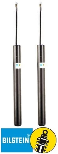 2x Bilstein B4 Pair Front Shocks Absorbers For BMW 3 (E30) 82-89 316 21-030505