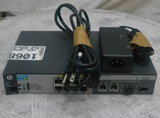 HP J9565A 2615-8 PoE Switch SEE NOTES