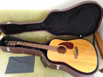 ギター Sigma by Martin SD-18 Sigma SD-18 Acoustic Guitar with Hard Case Martin Style