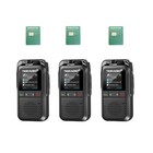 TIDRADIO G100 Compatible with TD-M15 Global Walkie Talkies Unlimited Range, P...