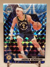 2024-25 Mosaic Reactive Blue Andrew Nembhard
