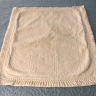 Vintage Domestications Matelasse Standard Pillow Sham Fringe Edge