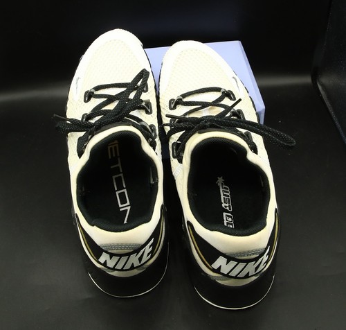 Nike Free Metcon 4 Premium DQ4678-100 Damen-Crossfit-Schuhe weiß schwarz Größe 8,5 - Bild 7 von 8