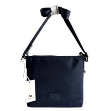 RADLEY Handbag Ink Blue Medium Zip Top Crossbody Bag - Pocket Essentials - New