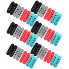  80 Pcs Pfannengriffabdeckungen Rutschfeste Bratpfannenabdeckungen