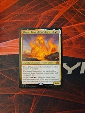 Phlage, Titan of Fire's Fury Modern Horizons 3 Regular
