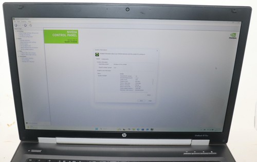 HP EliteBook 8770w|Intel Core i7@2.40 GHz|24GB RAM|512GB SSD|Win11Pro|Bluetooth - Picture 9 of 14