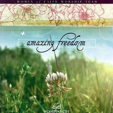 Amazing Freedom  audioCD New