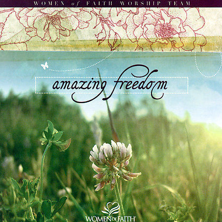Amazing Freedom  audioCD New - Picture 1 of 1