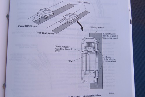 2004 Toyota Sienna New Car Feature Service Training Manual More Effective Sales - Bild 18 von 23